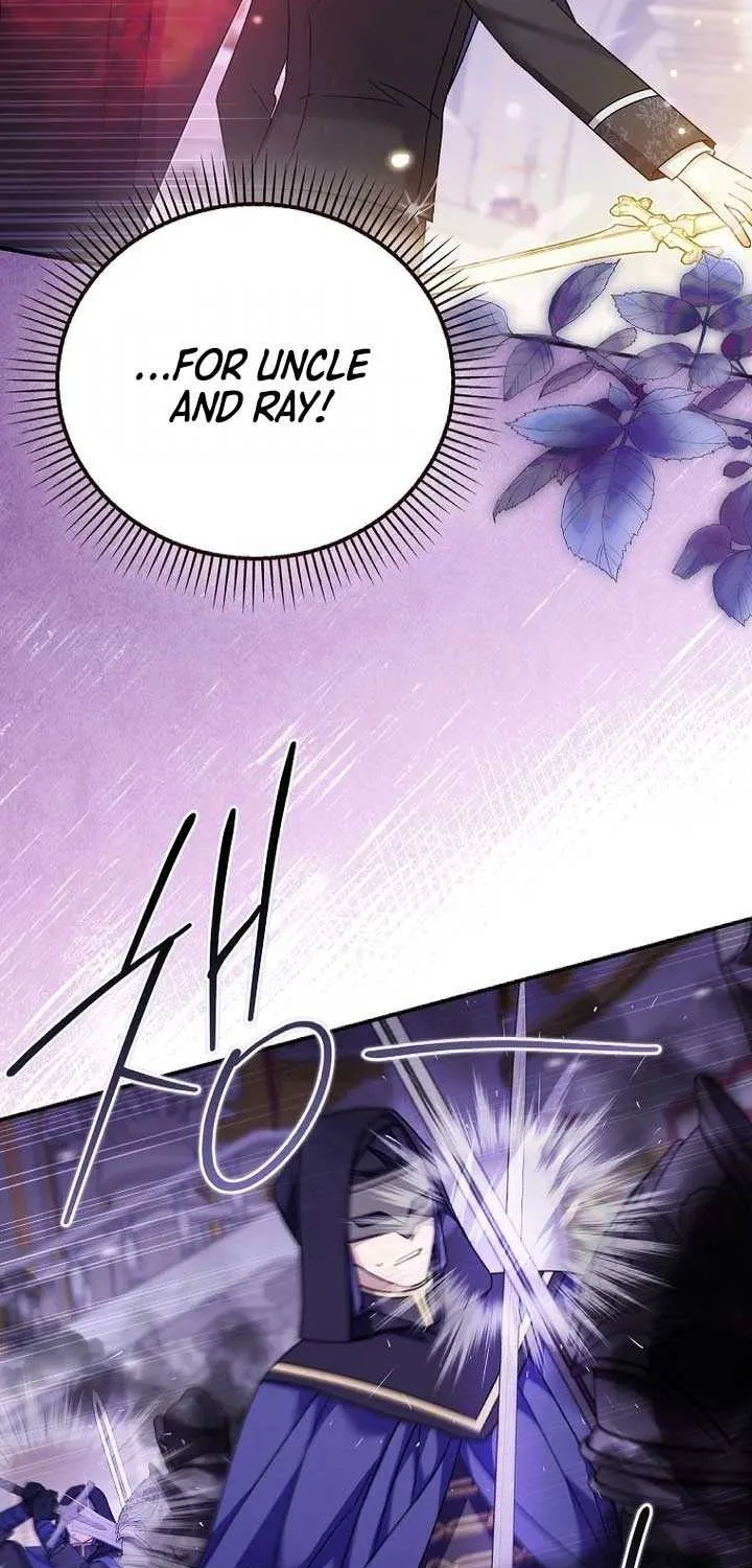 A Terminally Ill Villainess Refuses to Be Adopted Chapter 57 page 18 - 