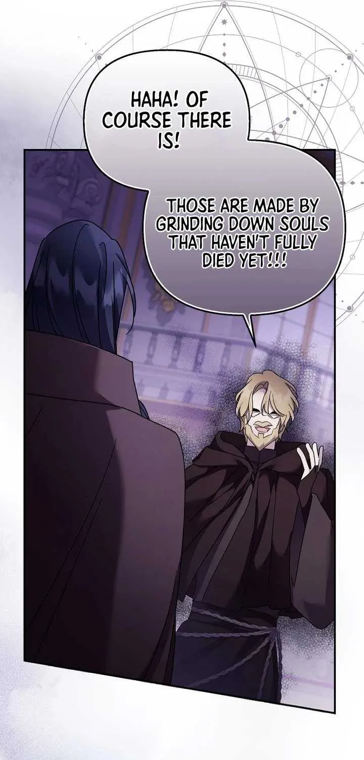 A Terminally Ill Villainess Refuses to Be Adopted Chapter 57 page 22 - 