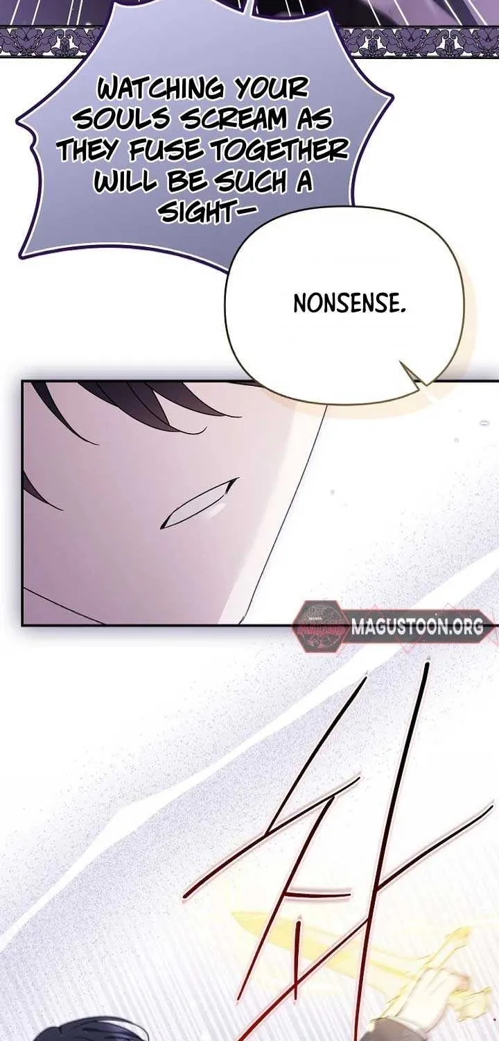 A Terminally Ill Villainess Refuses to Be Adopted Chapter 57 page 25 - 