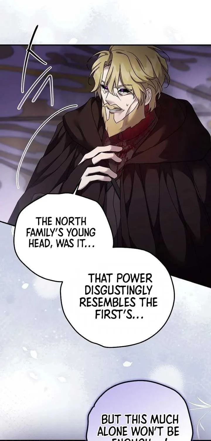 A Terminally Ill Villainess Refuses to Be Adopted Chapter 57 page 37 - 