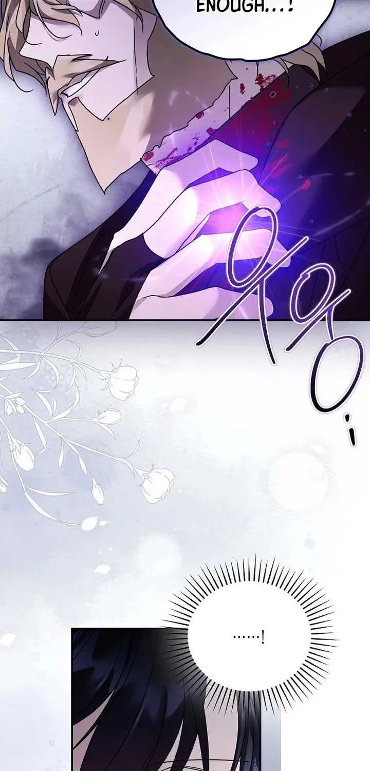 A Terminally Ill Villainess Refuses to Be Adopted Chapter 57 page 38 - 