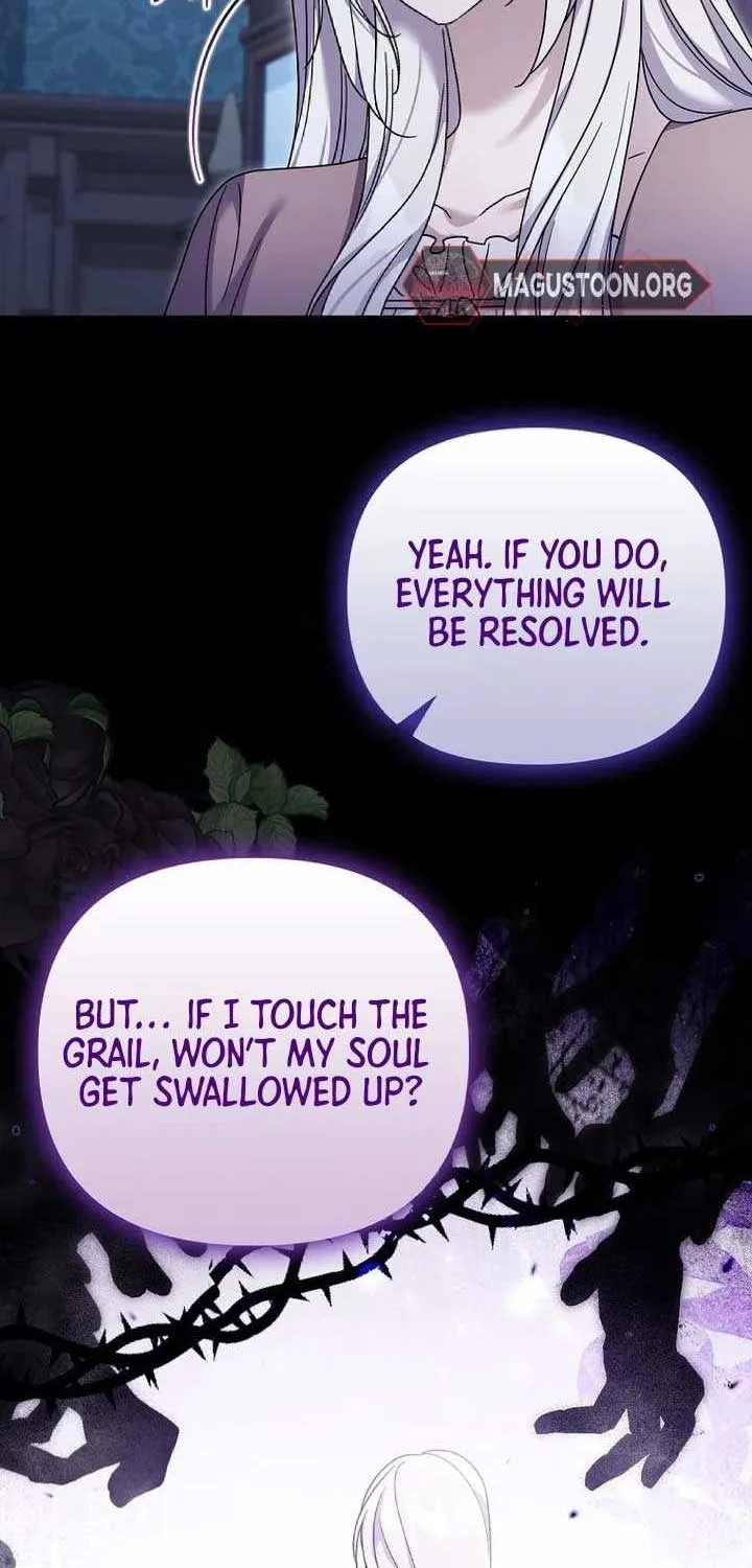 A Terminally Ill Villainess Refuses to Be Adopted Chapter 57 page 5 - 