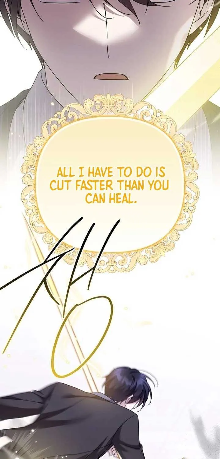 A Terminally Ill Villainess Refuses to Be Adopted Chapter 57 page 41 - 