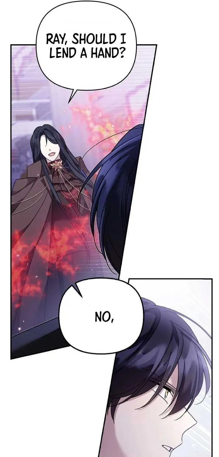 A Terminally Ill Villainess Refuses to Be Adopted Chapter 57 page 45 - 