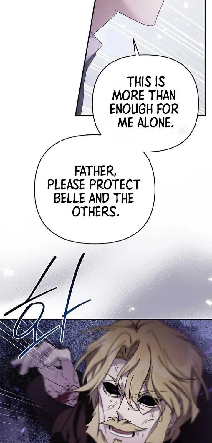 A Terminally Ill Villainess Refuses to Be Adopted Chapter 57 page 46 - 
