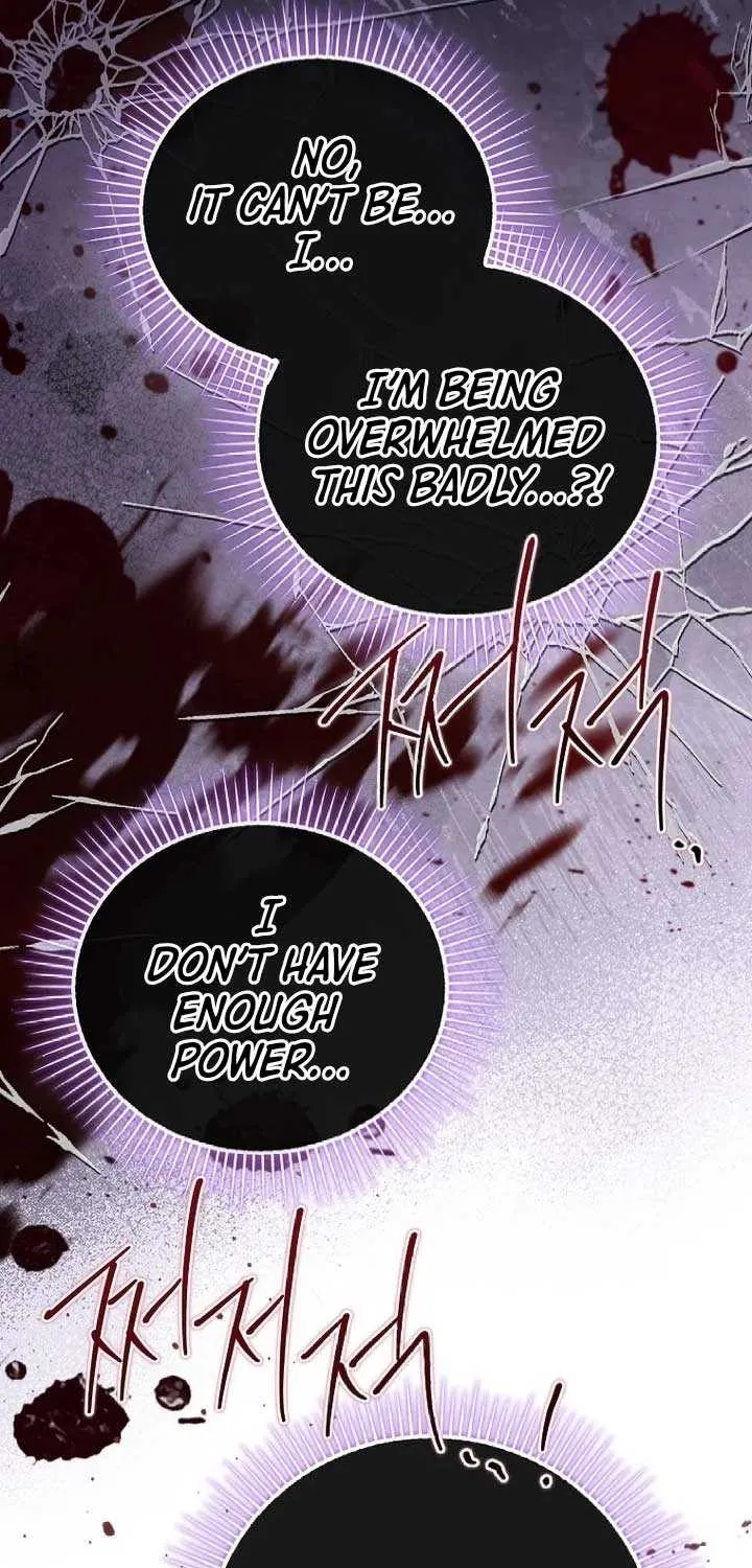 A Terminally Ill Villainess Refuses to Be Adopted Chapter 57 page 49 - 