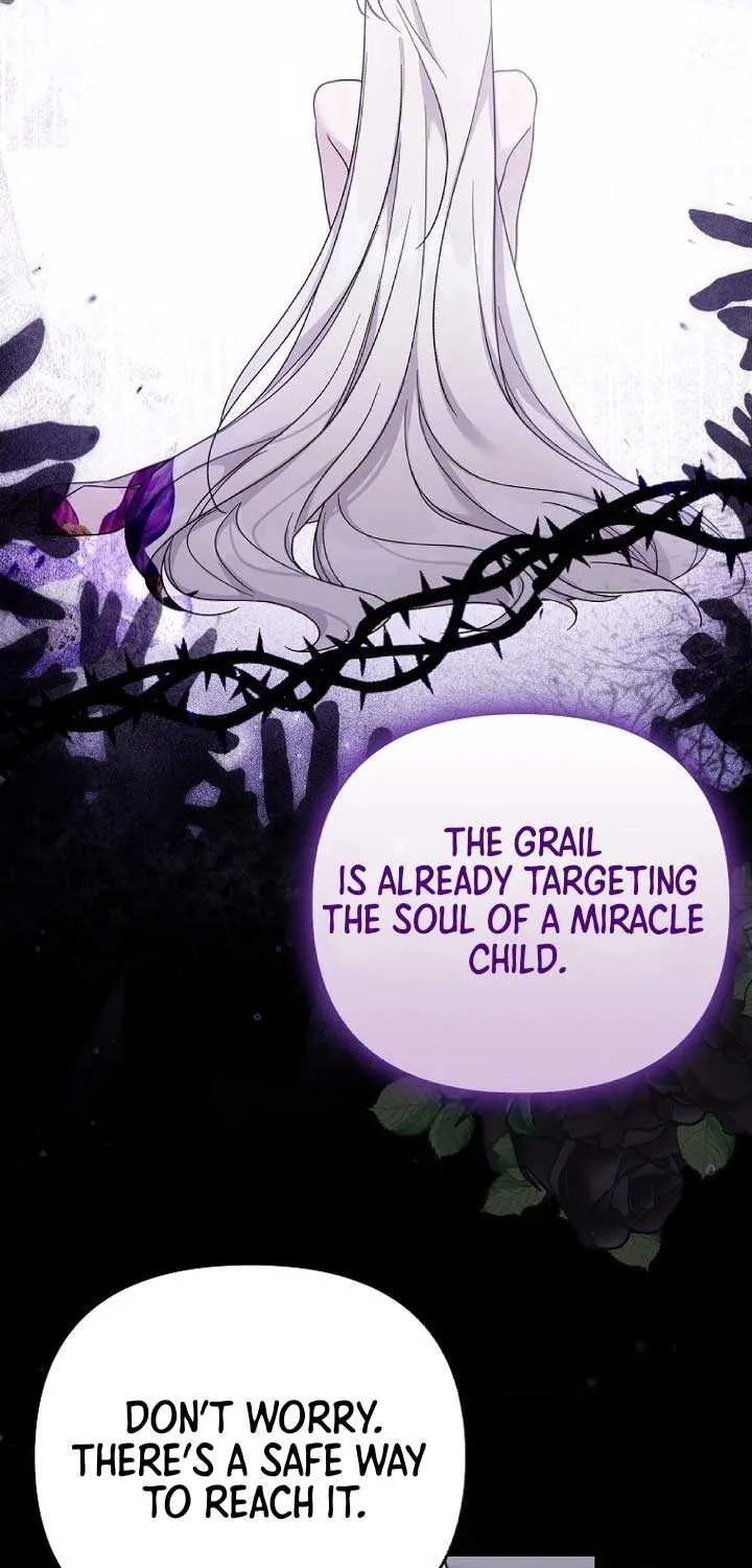 A Terminally Ill Villainess Refuses to Be Adopted Chapter 57 page 6 - 