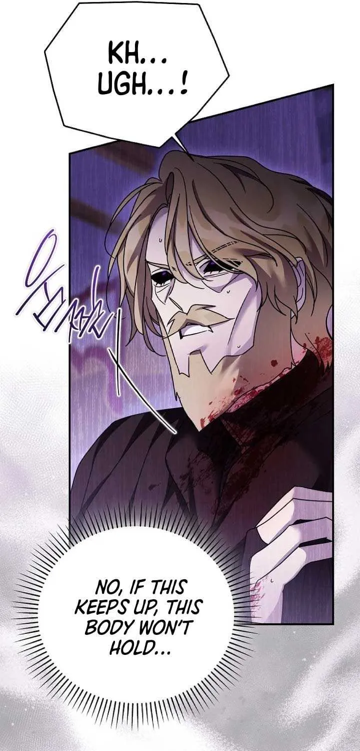 A Terminally Ill Villainess Refuses to Be Adopted Chapter 57 page 54 - 