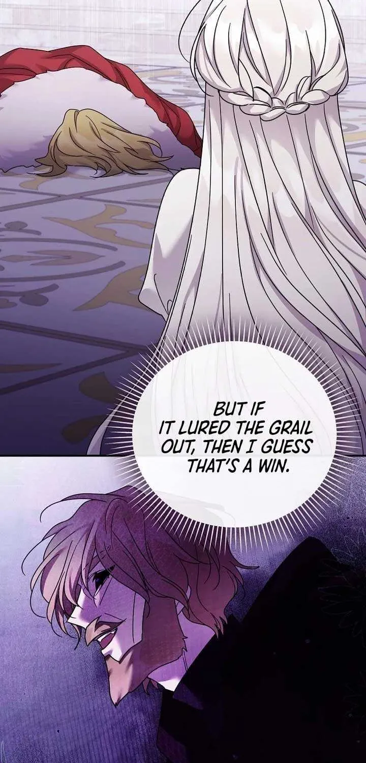 A Terminally Ill Villainess Refuses to Be Adopted Chapter 57 page 10 - 