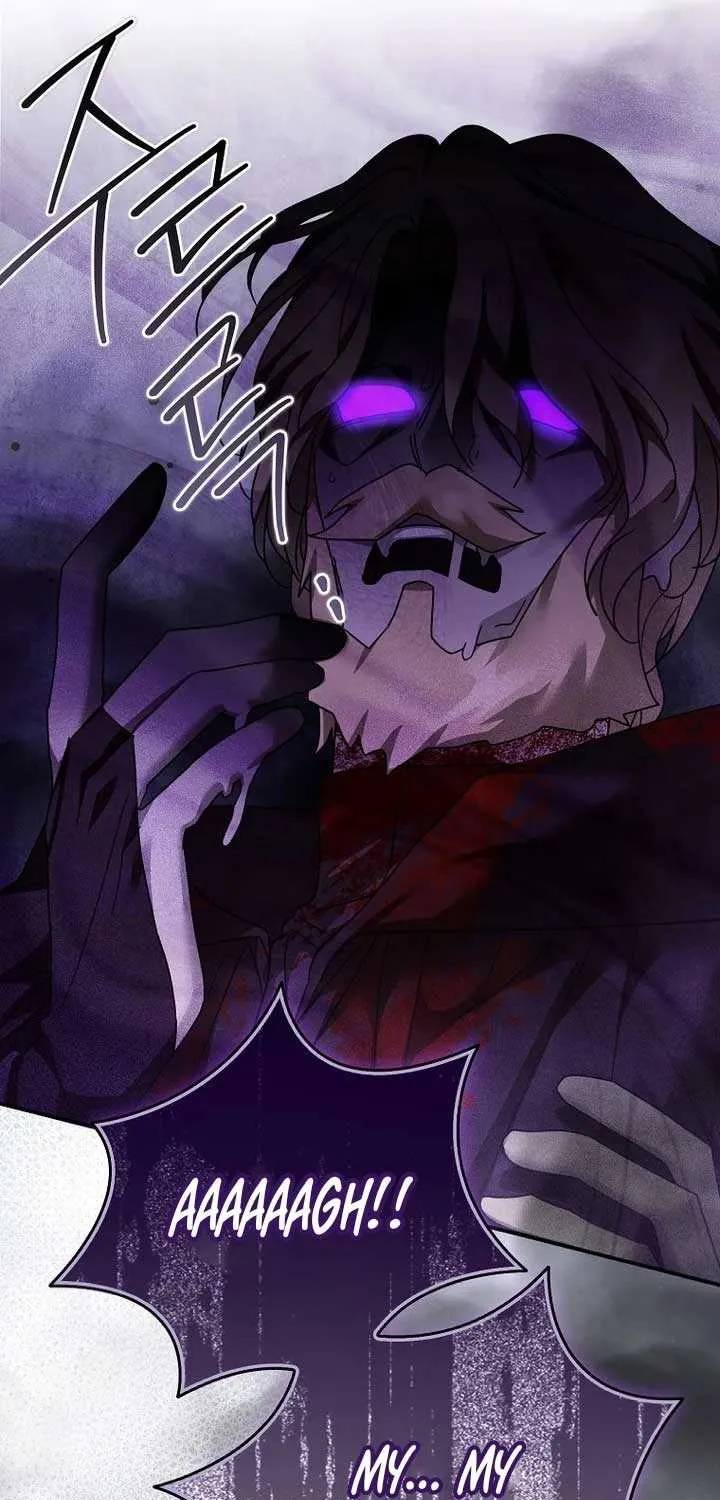 A Terminally Ill Villainess Refuses to Be Adopted Chapter 58 page 12 - 