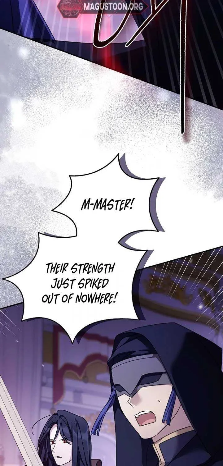 A Terminally Ill Villainess Refuses to Be Adopted Chapter 58 page 15 - 
