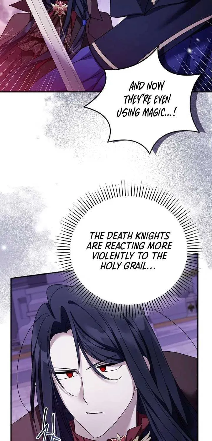 A Terminally Ill Villainess Refuses to Be Adopted Chapter 58 page 16 - 
