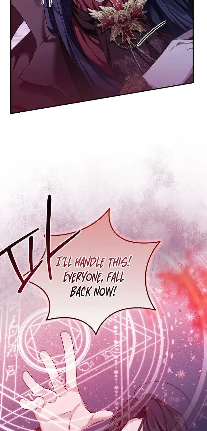 A Terminally Ill Villainess Refuses to Be Adopted Chapter 58 page 17 - 