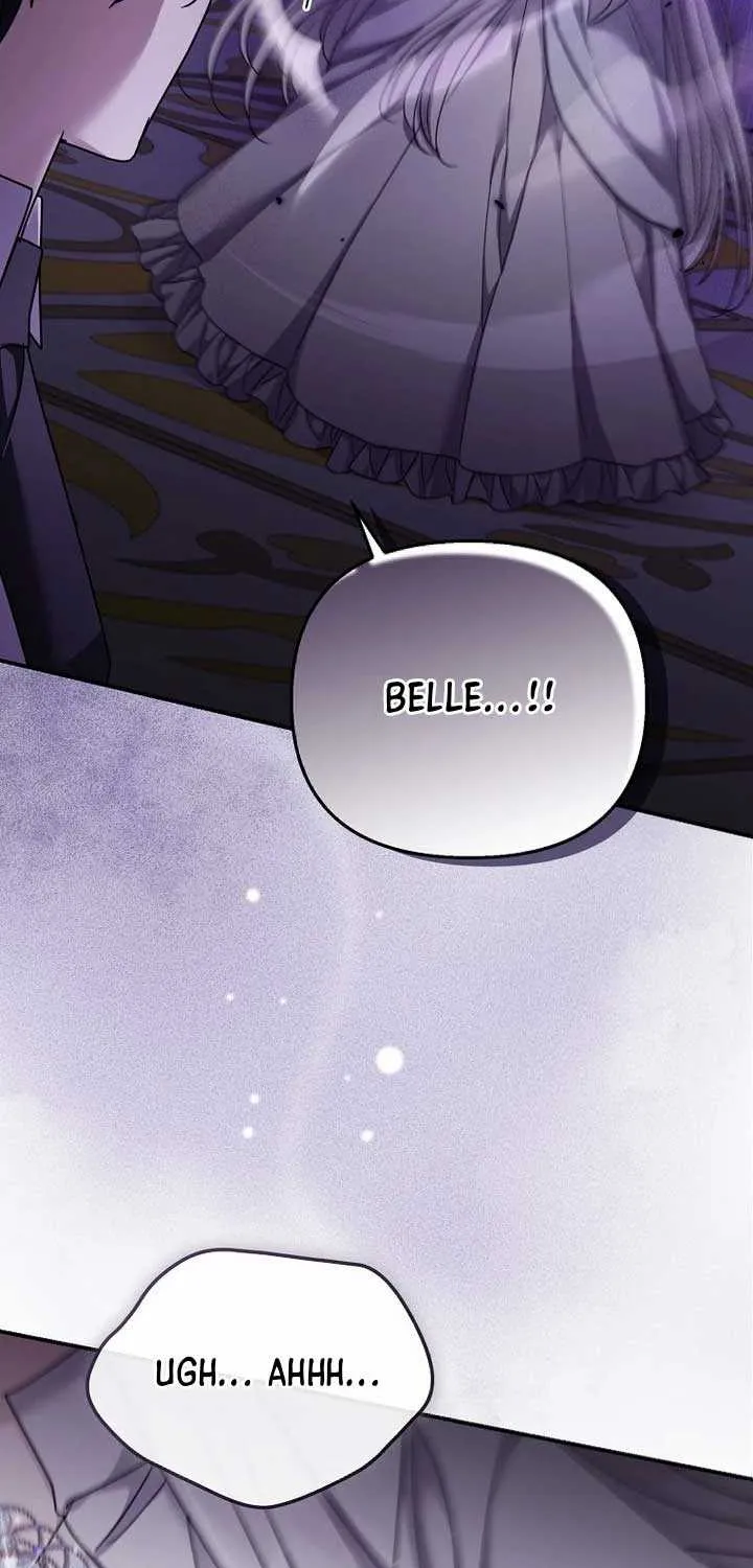 A Terminally Ill Villainess Refuses to Be Adopted Chapter 58 page 21 - 