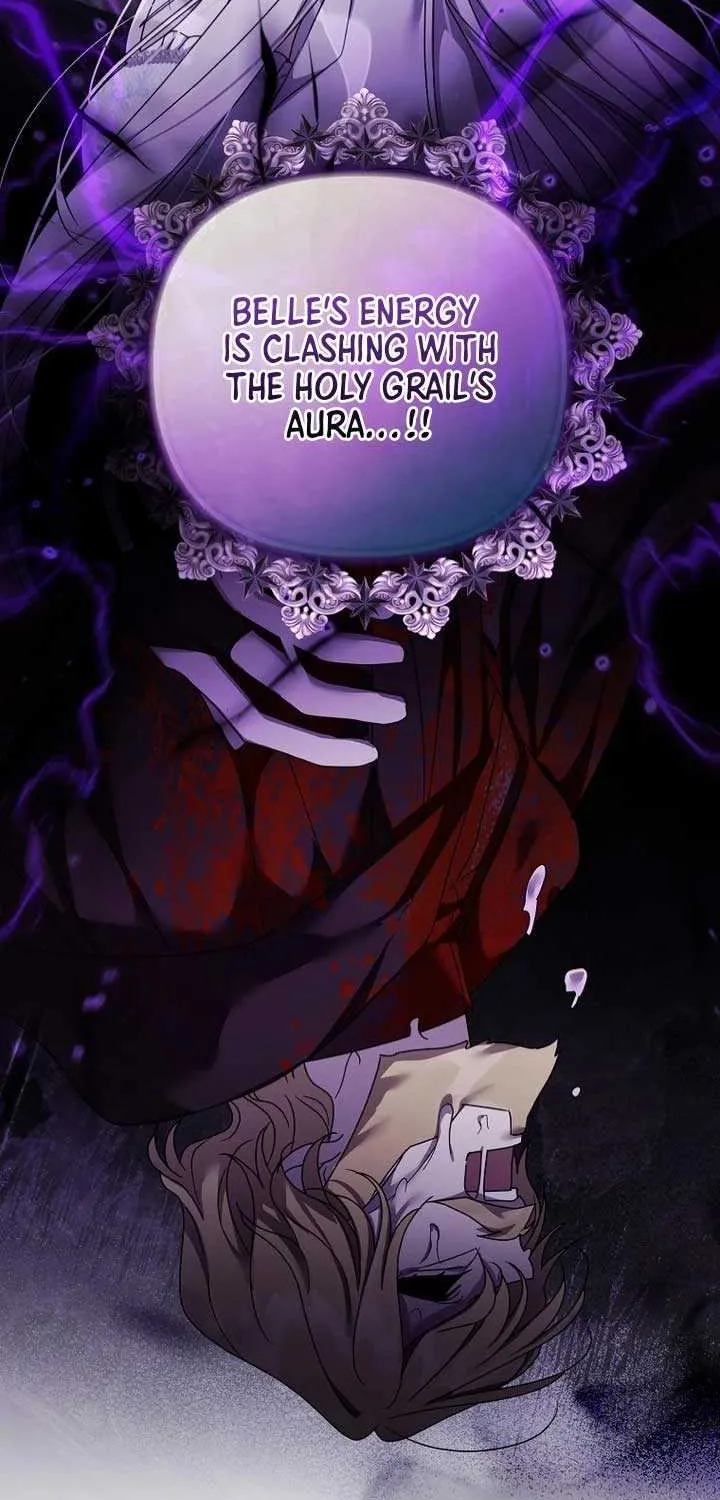 A Terminally Ill Villainess Refuses to Be Adopted Chapter 58 page 25 - 