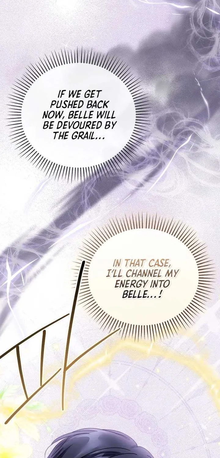A Terminally Ill Villainess Refuses to Be Adopted Chapter 58 page 28 - 