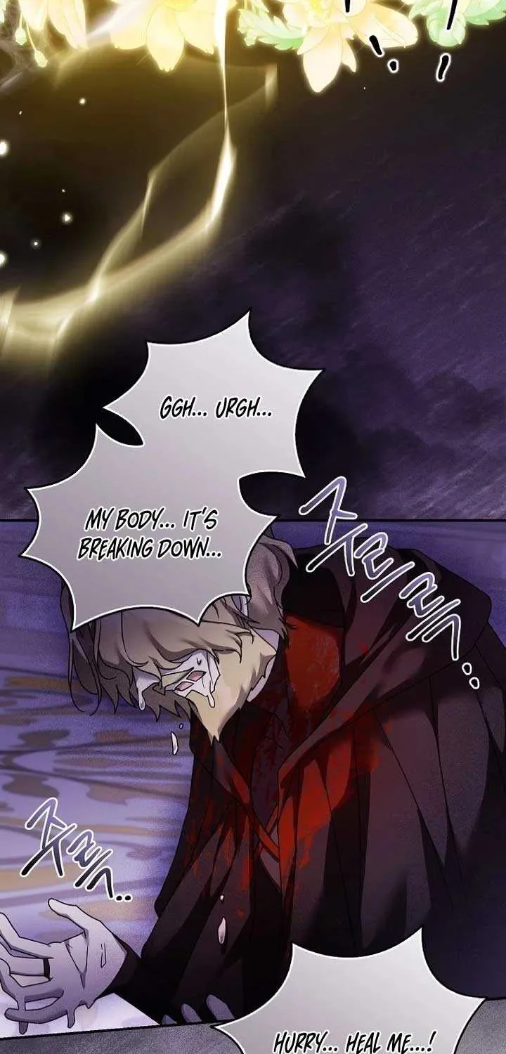 A Terminally Ill Villainess Refuses to Be Adopted Chapter 58 page 30 - 