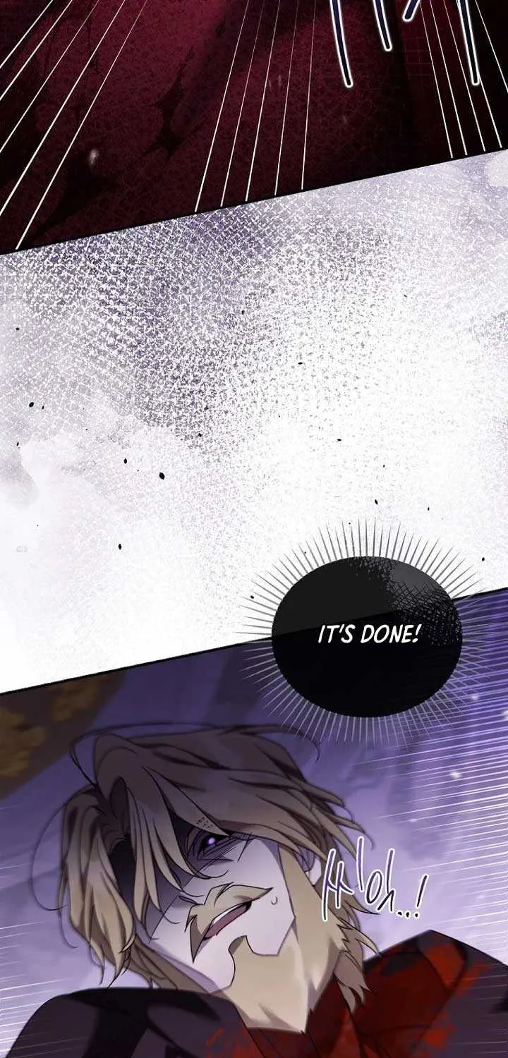 A Terminally Ill Villainess Refuses to Be Adopted Chapter 58 page 4 - 