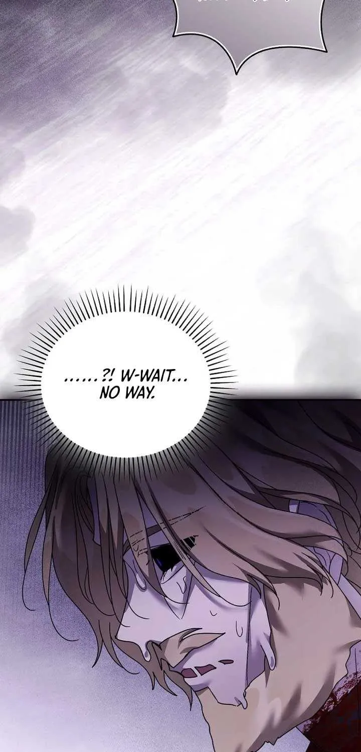 A Terminally Ill Villainess Refuses to Be Adopted Chapter 58 page 31 - 