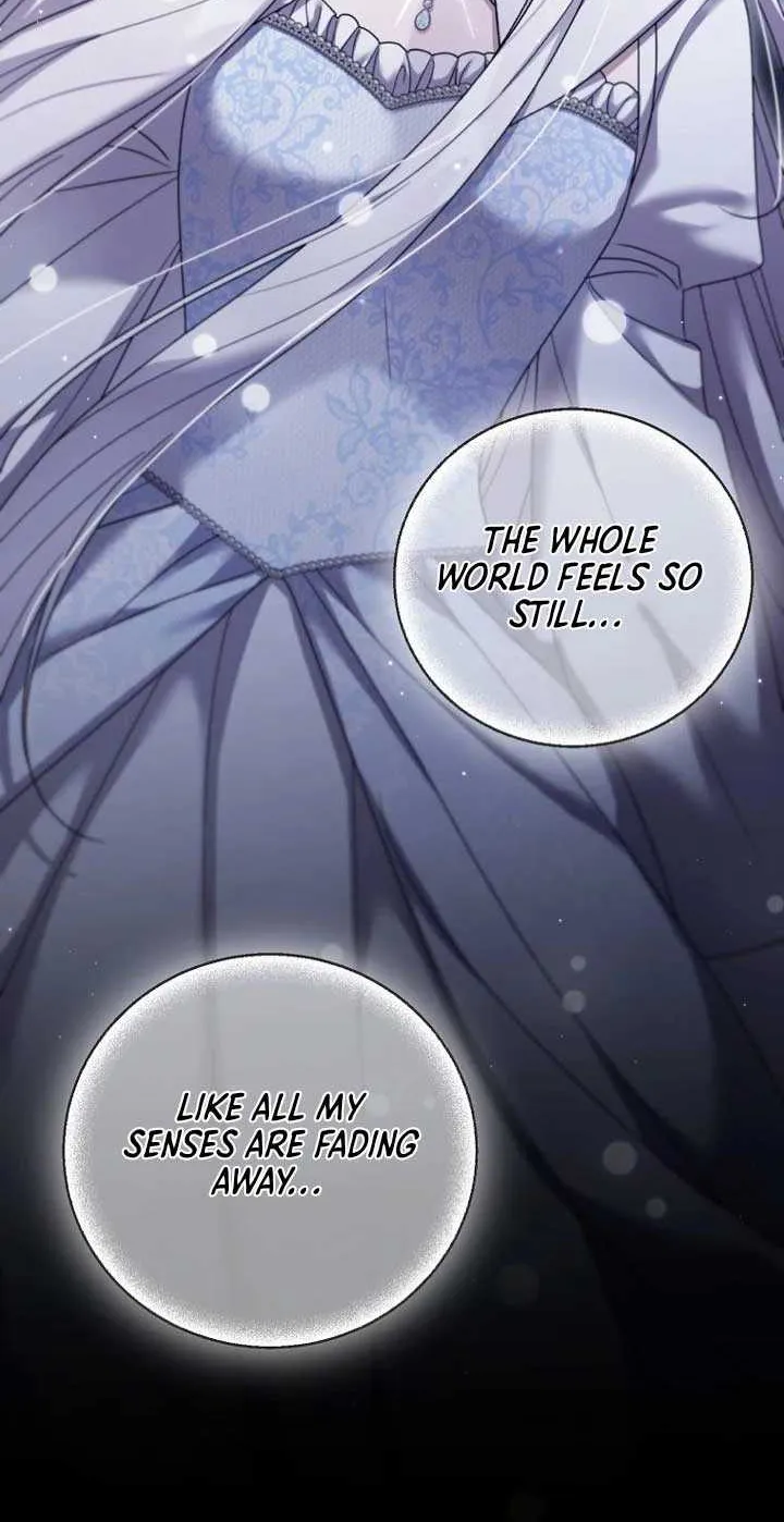 A Terminally Ill Villainess Refuses to Be Adopted Chapter 58 page 36 - 