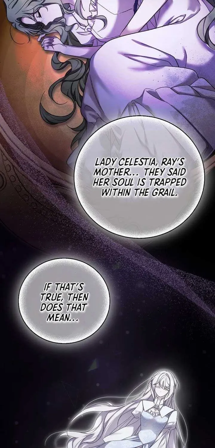 A Terminally Ill Villainess Refuses to Be Adopted Chapter 58 page 42 - 