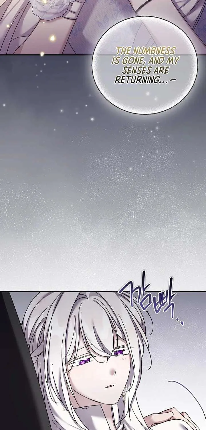 A Terminally Ill Villainess Refuses to Be Adopted Chapter 58 page 48 - 
