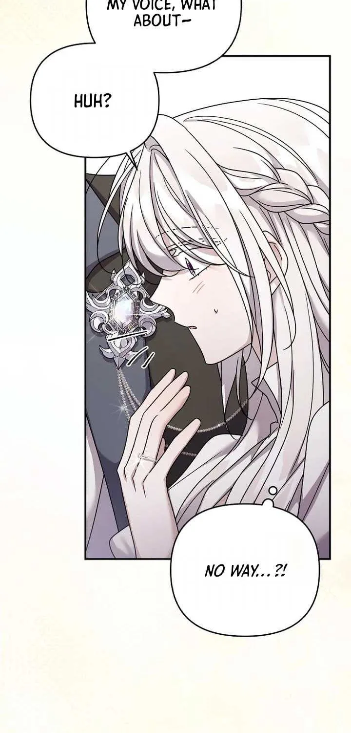 A Terminally Ill Villainess Refuses to Be Adopted Chapter 58 page 53 - 
