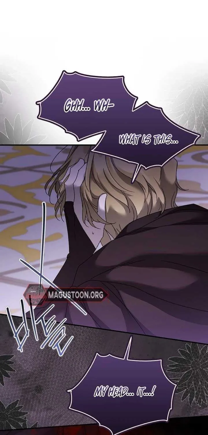 A Terminally Ill Villainess Refuses to Be Adopted Chapter 58 page 7 - 