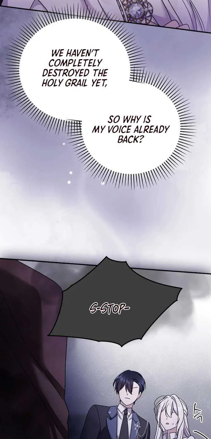 A Terminally Ill Villainess Refuses to Be Adopted Chapter 58 page 63 - 