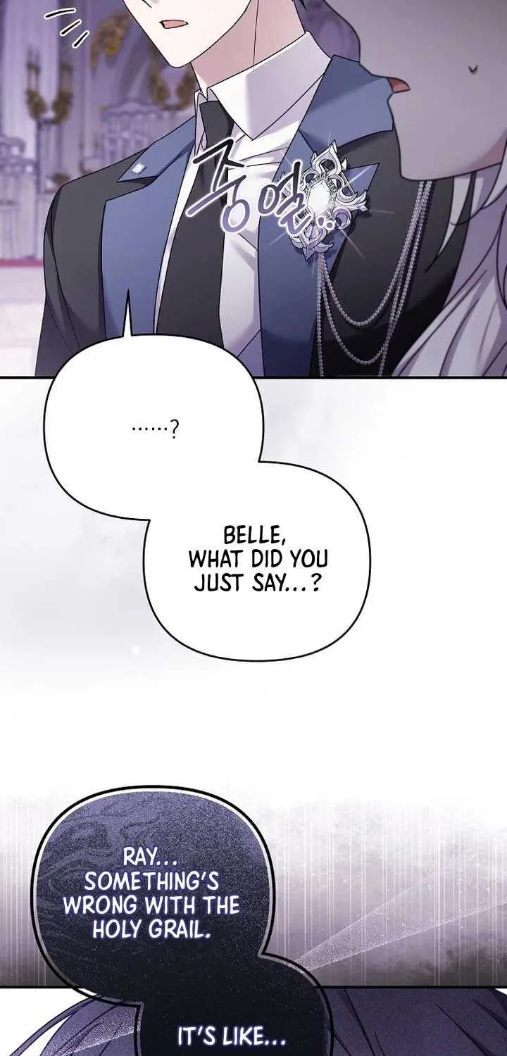 A Terminally Ill Villainess Refuses to Be Adopted Chapter 58 page 67 - 