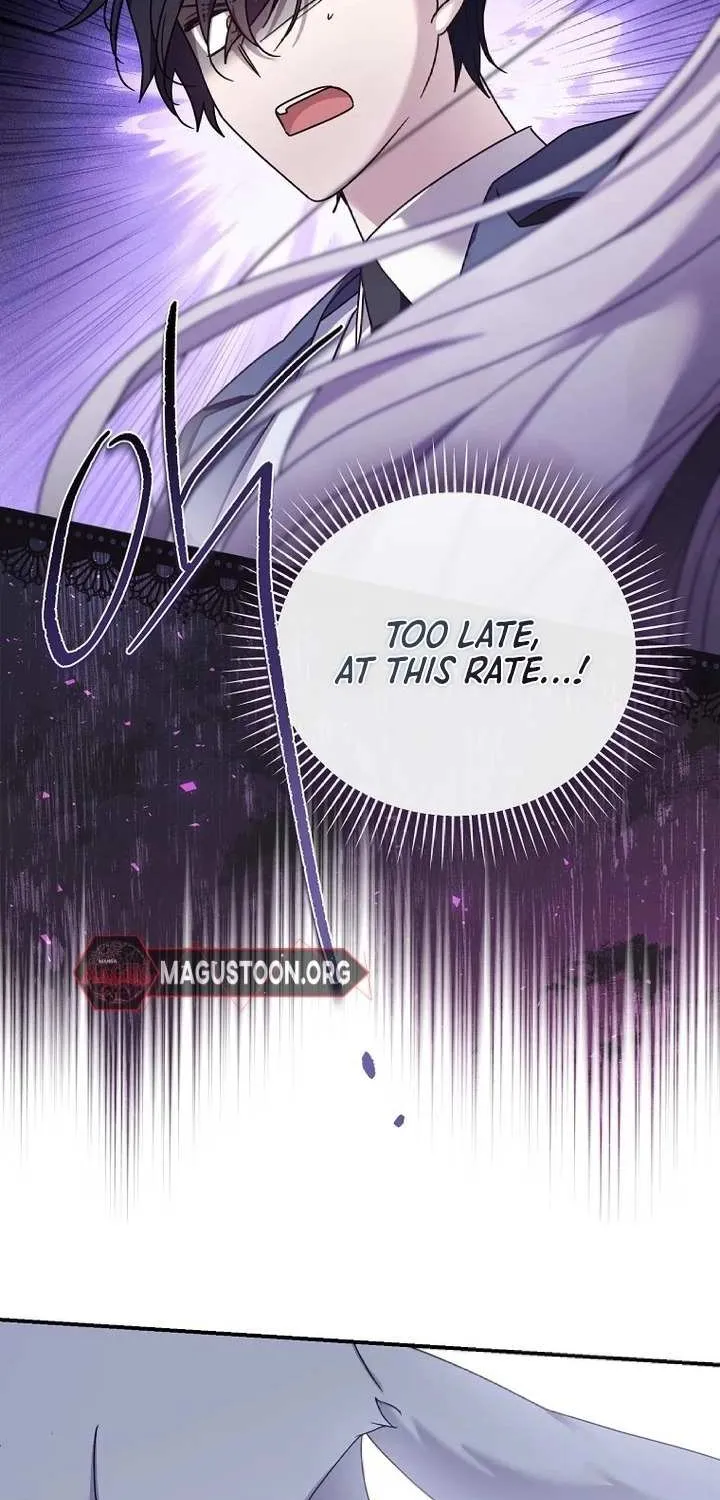 A Terminally Ill Villainess Refuses to Be Adopted Chapter 59 page 3 - 