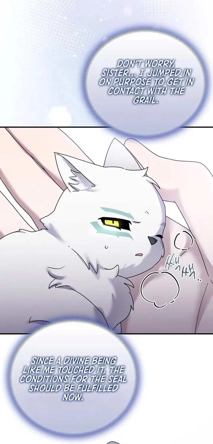 A Terminally Ill Villainess Refuses to Be Adopted Chapter 59 page 23 - 