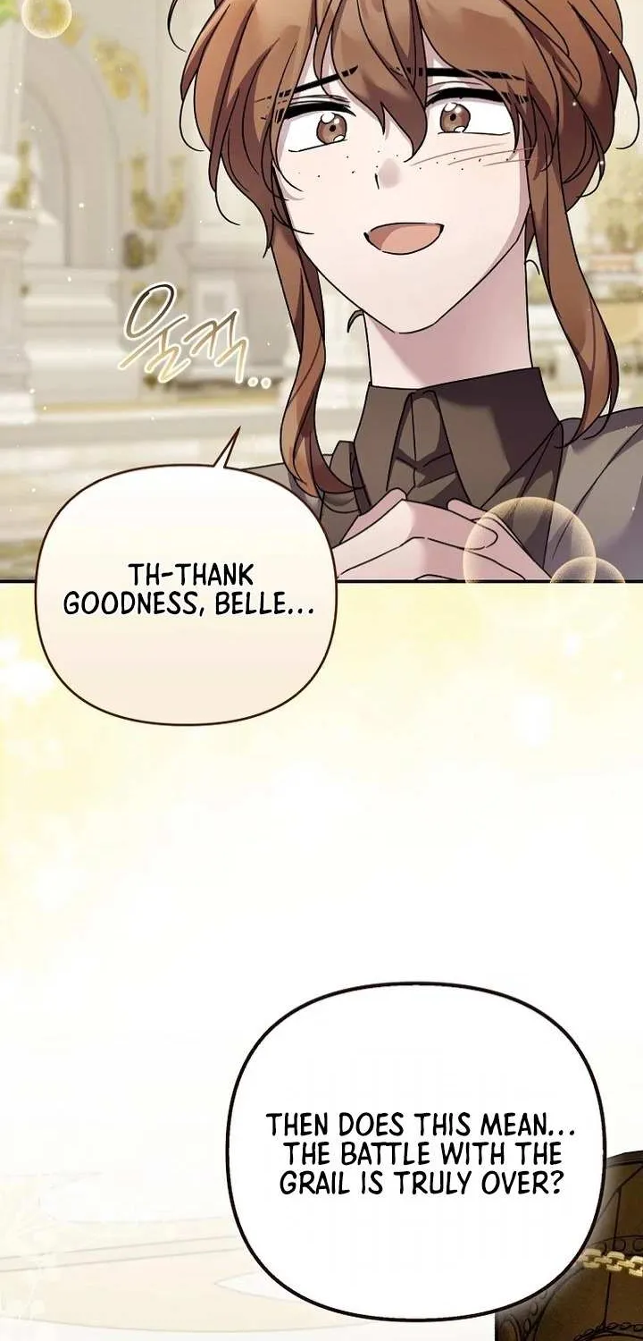 A Terminally Ill Villainess Refuses to Be Adopted Chapter 59 page 43 - 