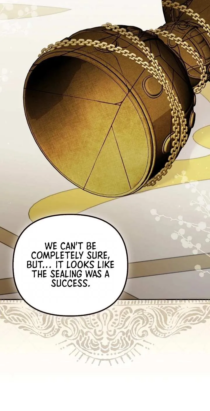 A Terminally Ill Villainess Refuses to Be Adopted Chapter 59 page 44 - 