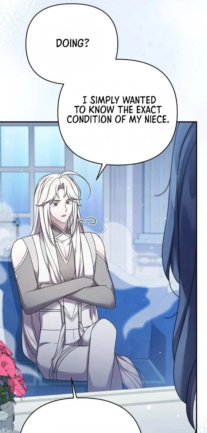 A Terminally Ill Villainess Refuses to Be Adopted Chapter 59 page 57 - 