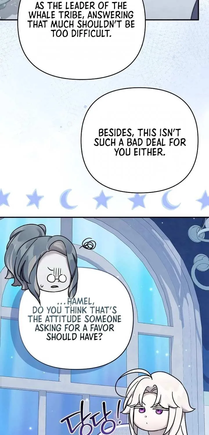 A Terminally Ill Villainess Refuses to Be Adopted Chapter 59 page 58 - 