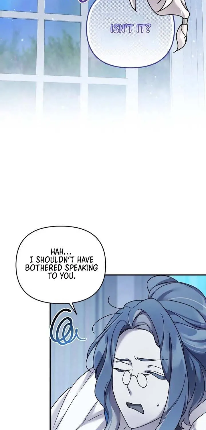 A Terminally Ill Villainess Refuses to Be Adopted Chapter 59 page 59 - 