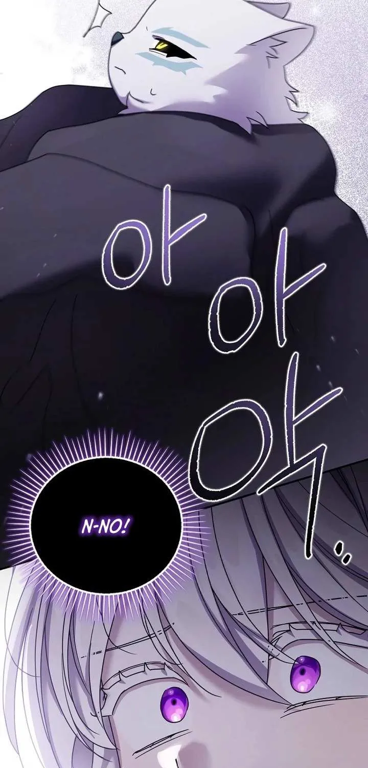 A Terminally Ill Villainess Refuses to Be Adopted Chapter 59 page 7 - 