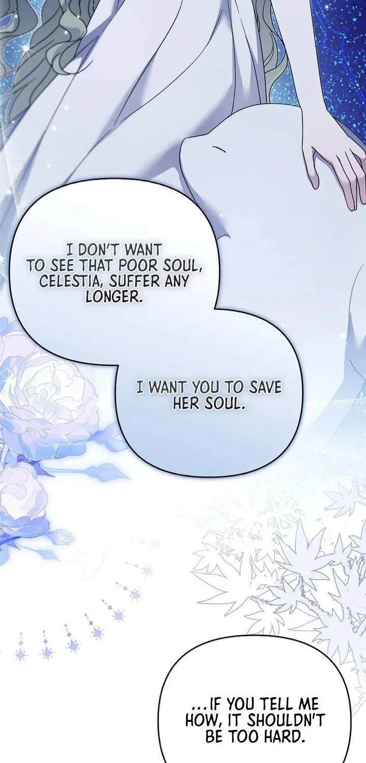 A Terminally Ill Villainess Refuses to Be Adopted Chapter 59 page 63 - 