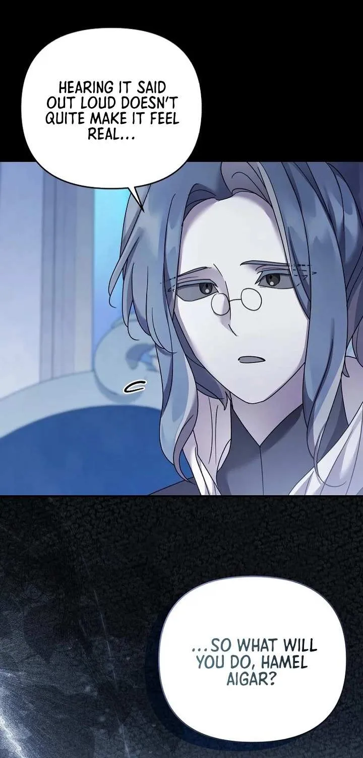 A Terminally Ill Villainess Refuses to Be Adopted Chapter 59 page 69 - 