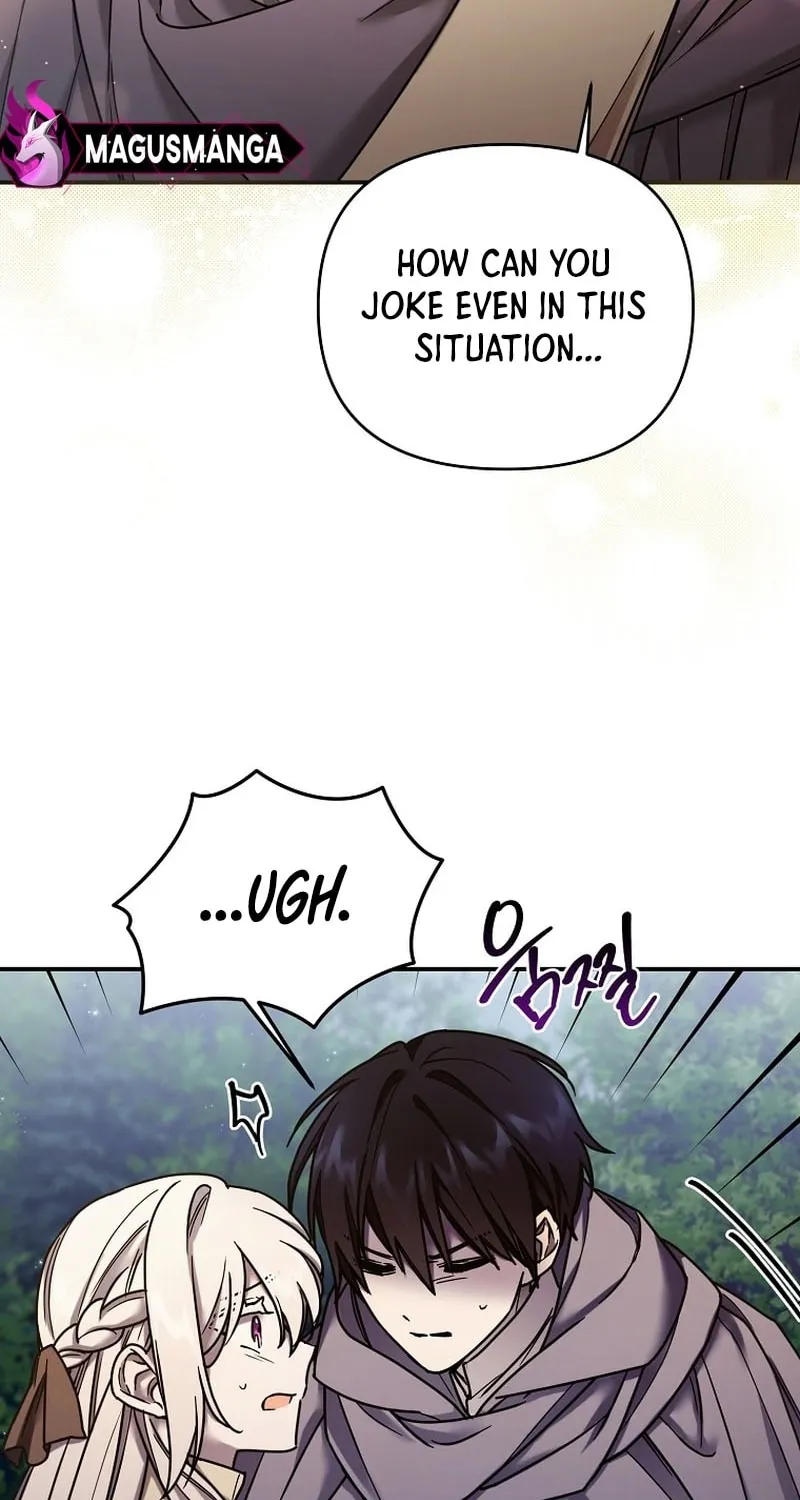 A Terminally Ill Villainess Refuses to Be Adopted Chapter 6 page 30 - 