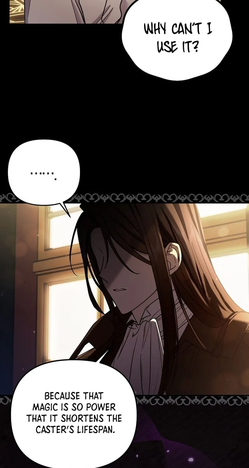 A Terminally Ill Villainess Refuses to Be Adopted Chapter 6 page 4 - 