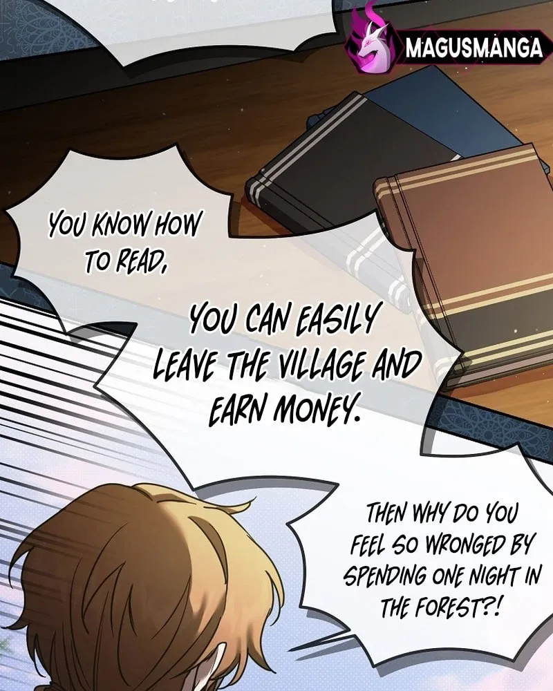 A Terminally Ill Villainess Refuses to Be Adopted Chapter 6 page 49 - 