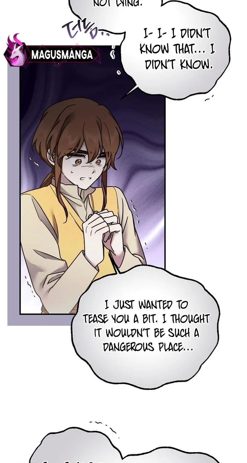A Terminally Ill Villainess Refuses to Be Adopted Chapter 6 page 54 - 