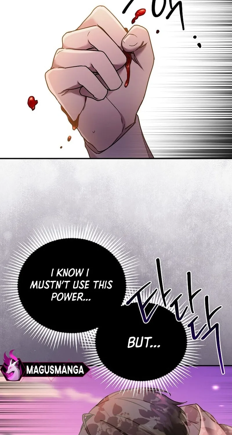 A Terminally Ill Villainess Refuses to Be Adopted Chapter 6 page 10 - 