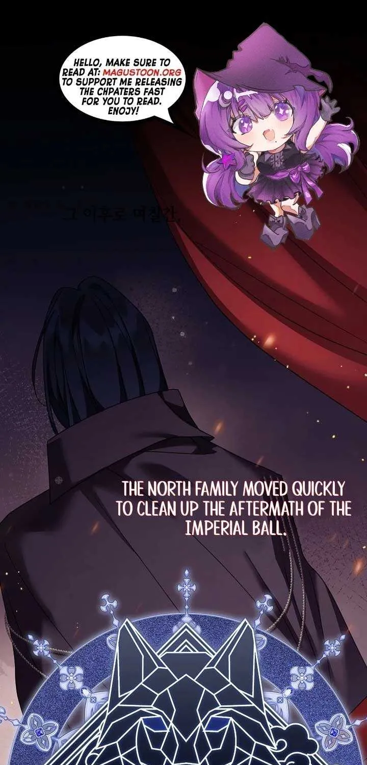 A Terminally Ill Villainess Refuses to Be Adopted Chapter 60 page 1 - 