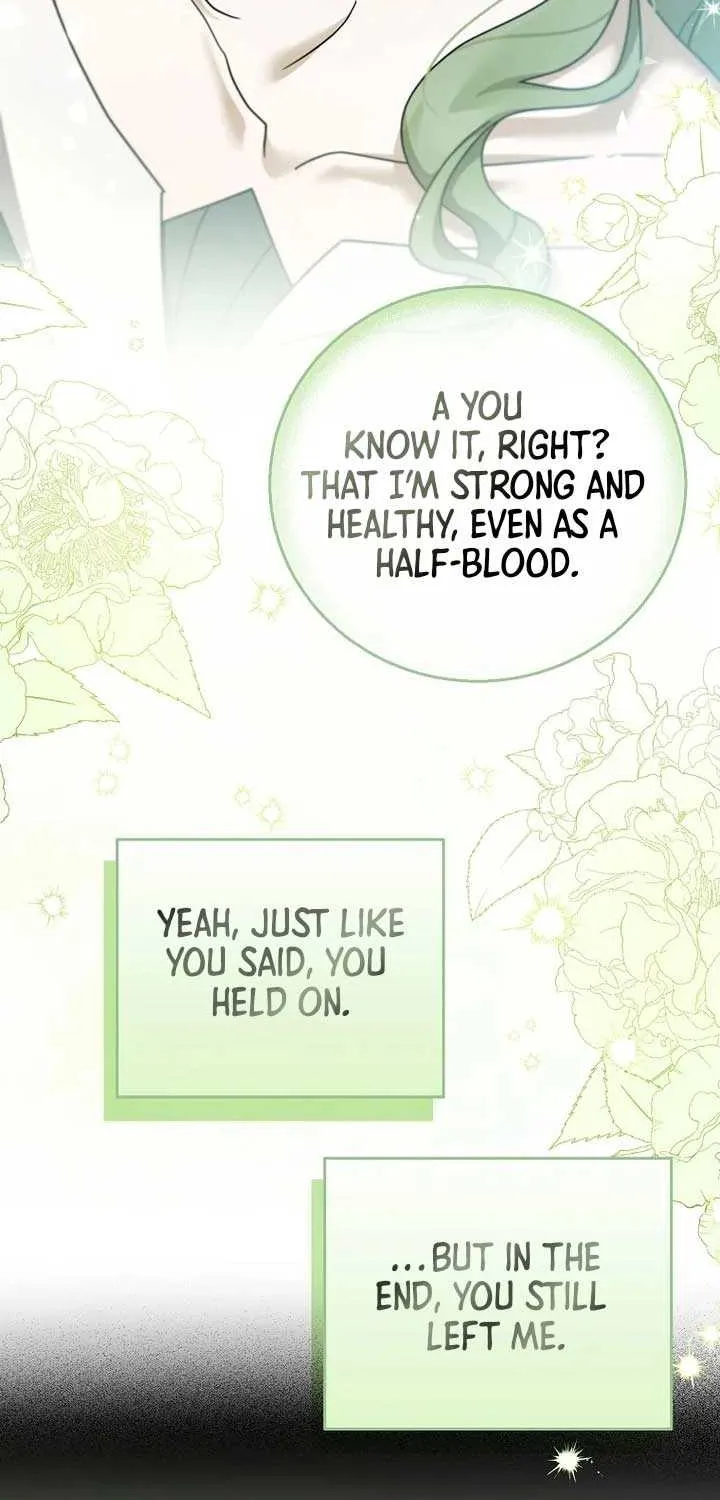 A Terminally Ill Villainess Refuses to Be Adopted Chapter 60 page 12 - 
