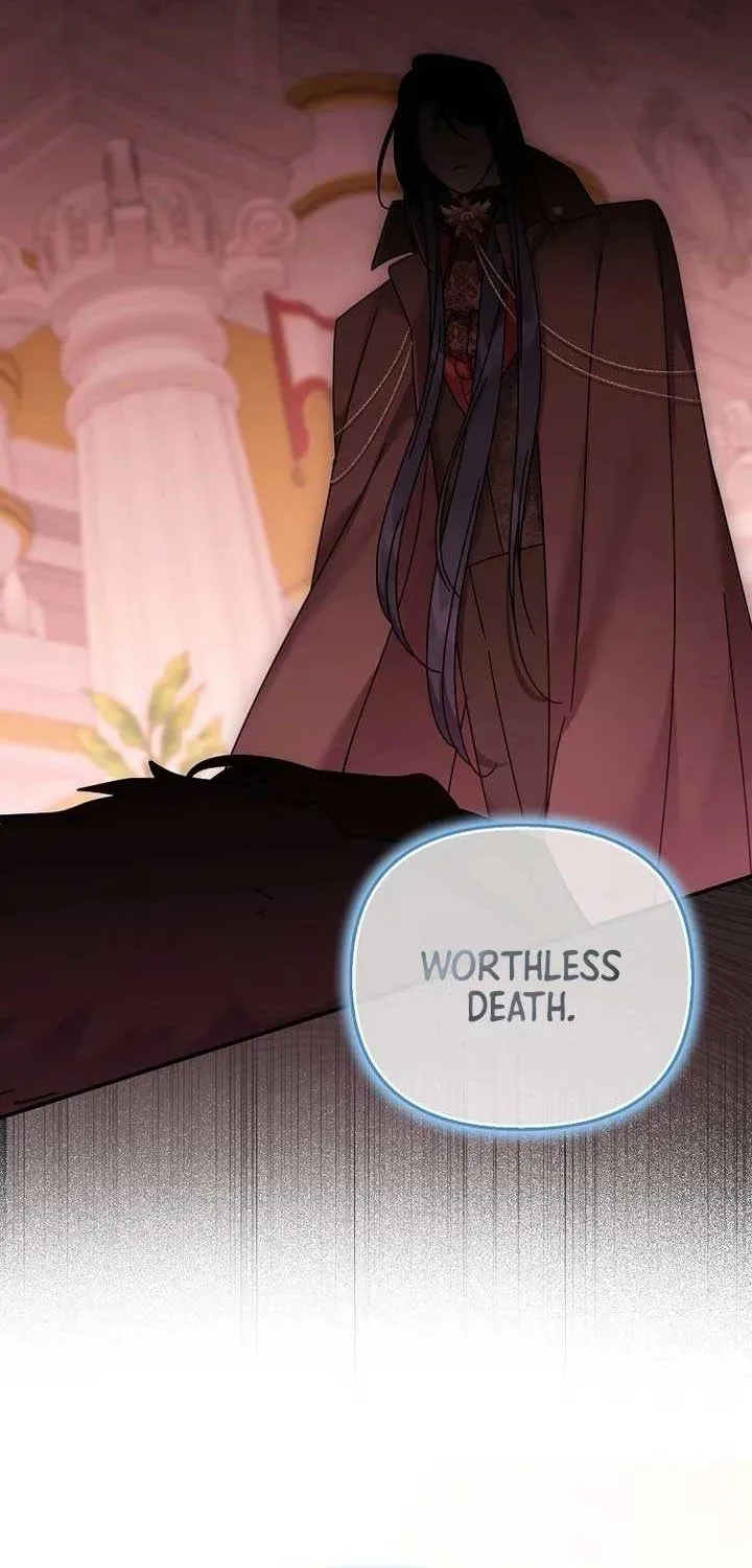 A Terminally Ill Villainess Refuses to Be Adopted Chapter 60 page 15 - 