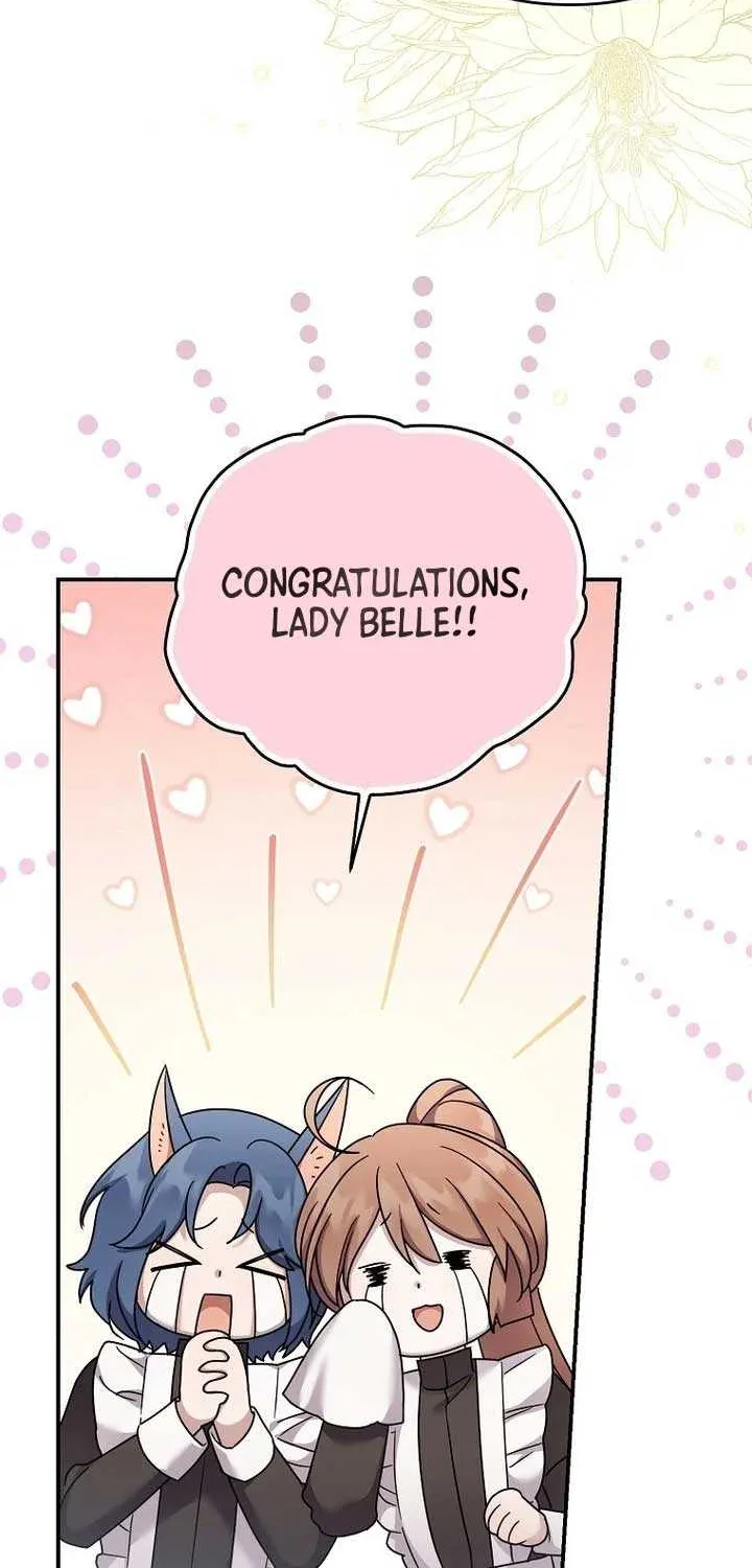 A Terminally Ill Villainess Refuses to Be Adopted Chapter 60 page 25 - 