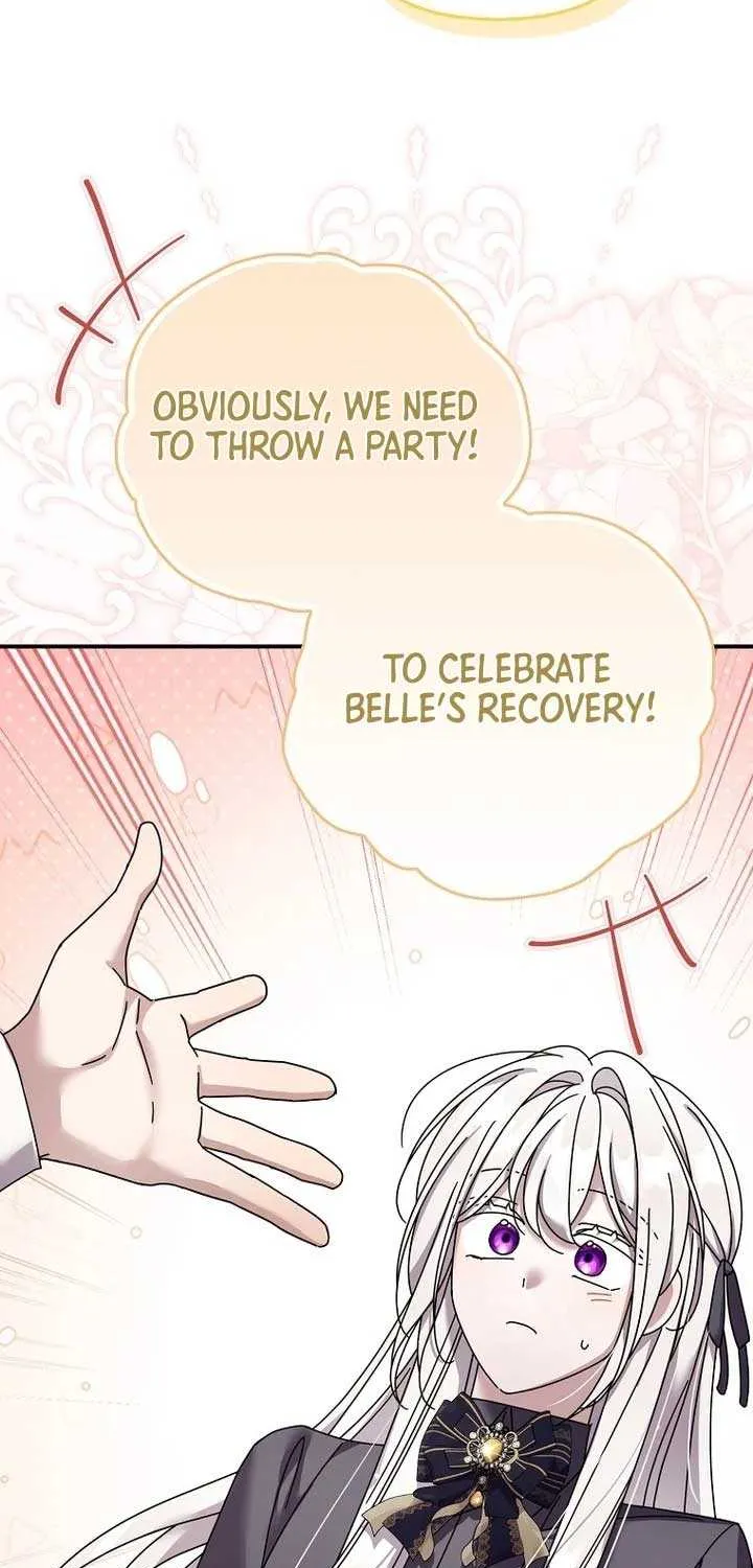 A Terminally Ill Villainess Refuses to Be Adopted Chapter 60 page 30 - 